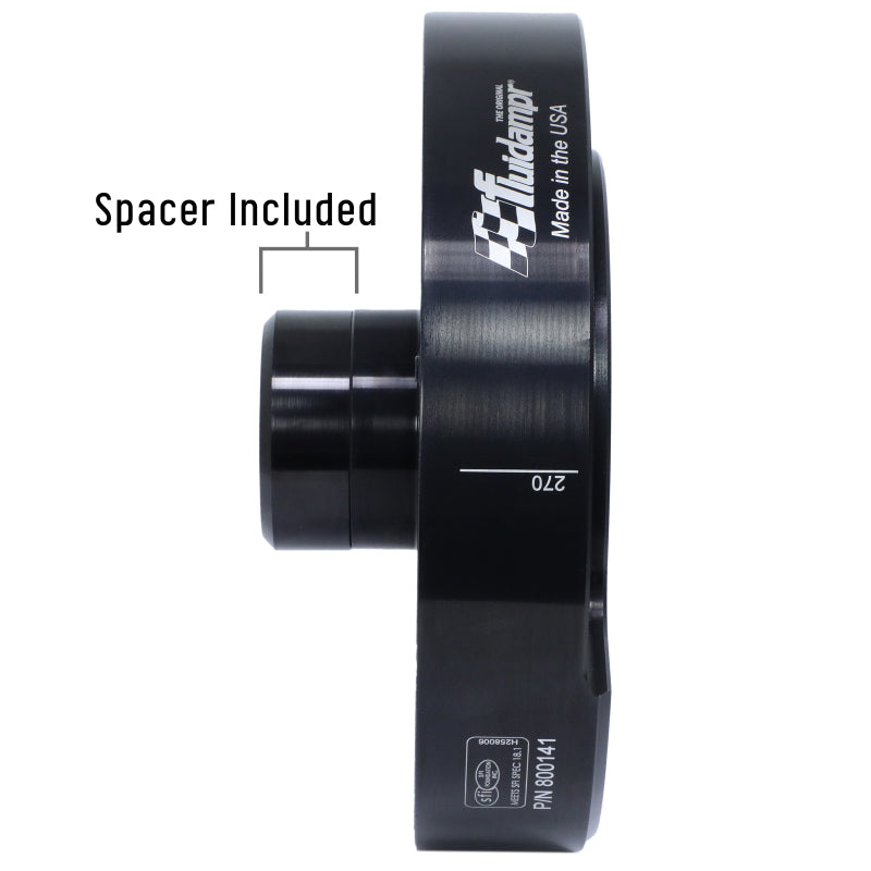 Fluidampr Engine Harmonic Balancer 800191 User 6