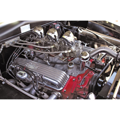 Edelbrock C-357B Manifold 5419 Photo - out of package