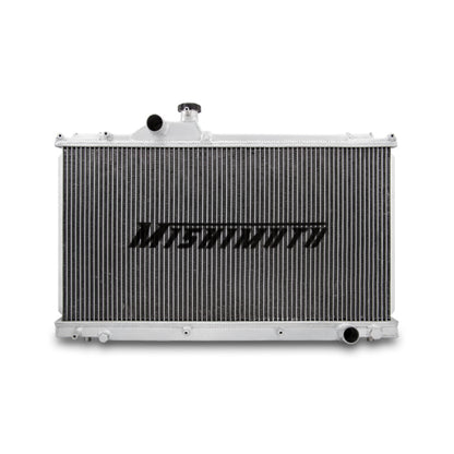 Mishimoto Aluminum Racing Radiator 01-05 Lexus IS300 Manual Transmission MMRAD-IS300-01 User 2