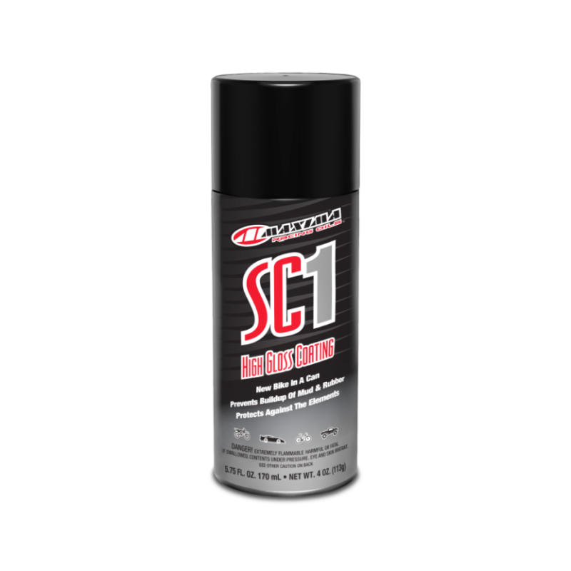 Maxima SC1 Clear Coat - 4oz 78904