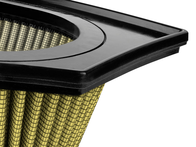 aFe Magnum FLOW Pro Guard7 Inverted Replacement Air Filter 18-19 Jeep Wrangler (JL) I4-2.0L(t) 73-80280 73-80280 Photo - Unmounted