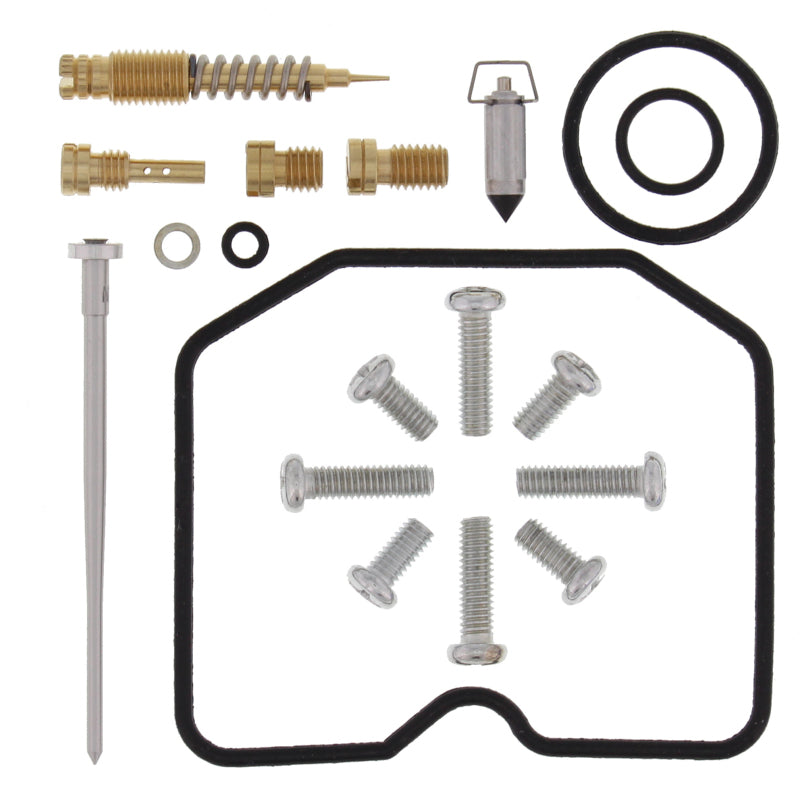 All Balls Racing 96-05 Kawasaki KLF300B Bayou Carburetor Rebuild Kit 26-1227 26-1227 Photo - Primary