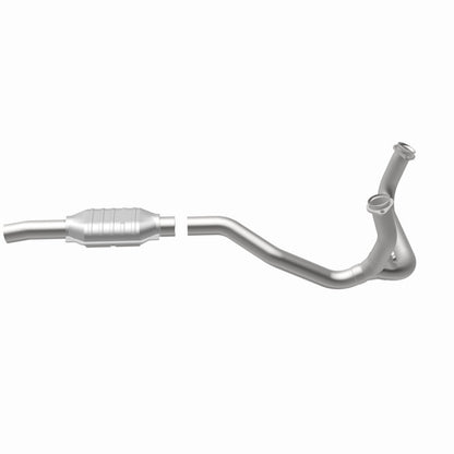 MagnaFlow Ford Standard Grade Federal / EPA Compliant Direct-Fit Catalytic Converter 93131 360 Degree Image Set