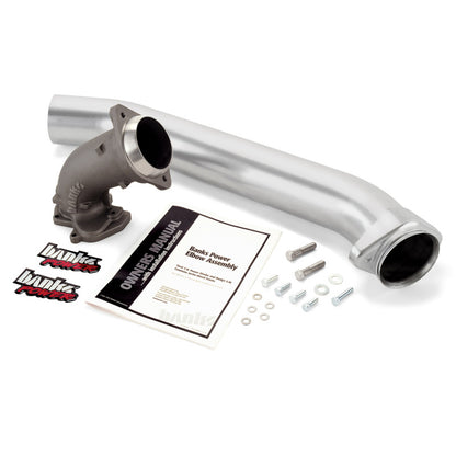 Banks Power 99.5-03 Ford 7.3L F450/550 Power Elbow Kit 48652 48652 Photo - Primary