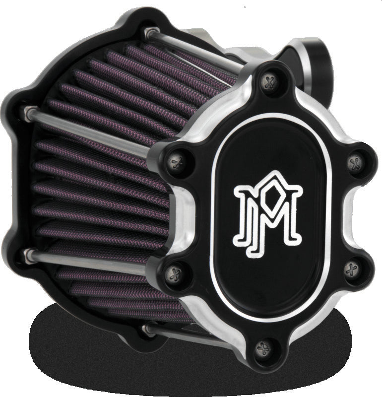 Performance Machine Fast Air Intake Solution - Contrast Cut 0206-2050-BM 0206-2050-BM User 3