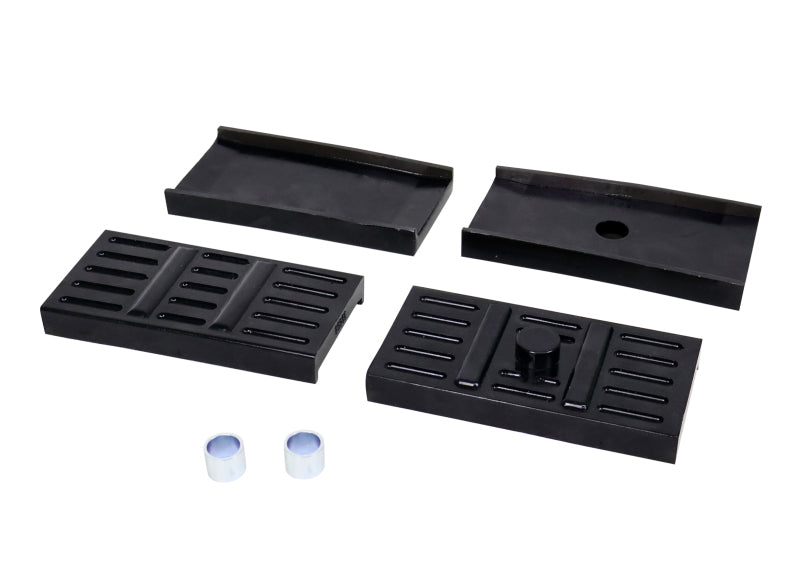 Whiteline WL Bushings - Spring Suspension Spring Insulators main image