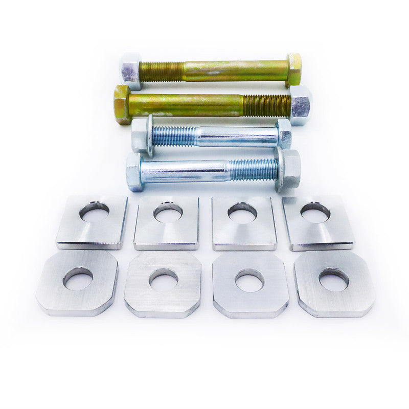 SPL Part Eccentric Lockout Kit for Toyota Supra/BMW G2X/BMW G42 SPL EL G29 Photo - Primary