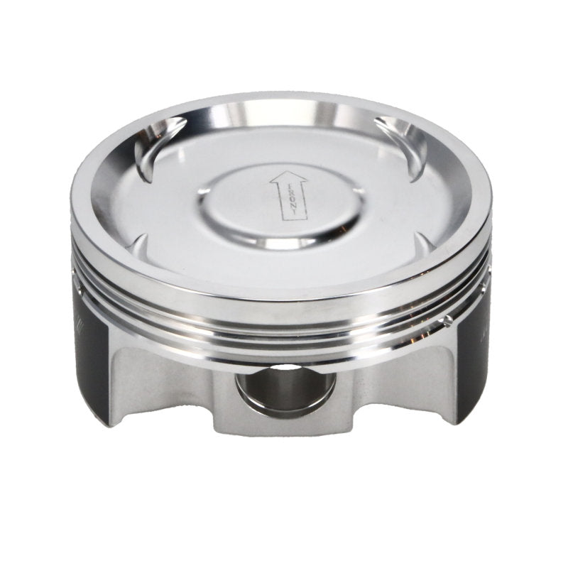 Manley 04+ Subaru WRX/STI EH257 99.50mm Bore STD Size 8.5:1 Dish Extreme Duty Piston Set 632200CE-4 632200CE-4 User 6