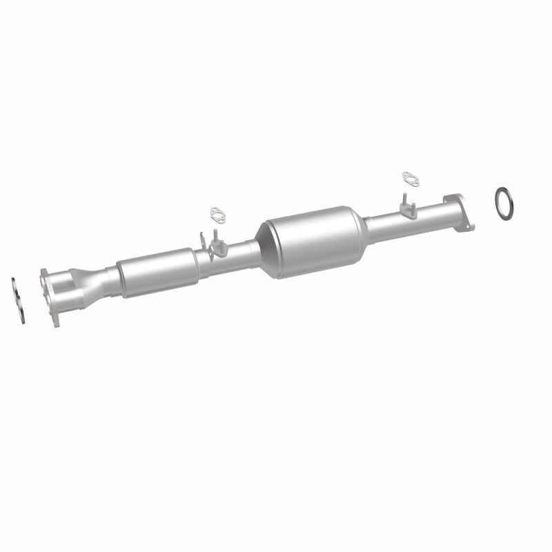 MagnaFlow Toyota Previa California Grade CARB Compliant Direct-Fit Catalytic Converter 3391896 360 Degree Image Set
