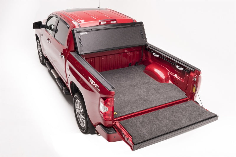 BedRug 07-16 Toyota Tundra 6ft 6in Bed Mat (Use w/Spray-In & Non-Lined Bed) BMY07RBS BMY07RBS Photo - Mounted