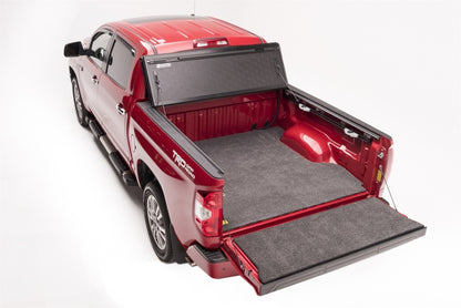 BedRug 07-16 Toyota Tundra 6ft 6in Bed Mat (Use w/Spray-In & Non-Lined Bed) BMY07RBS BMY07RBS Photo - Mounted