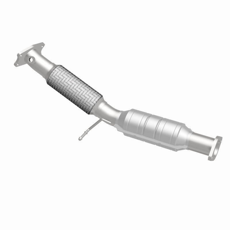MagnaFlow Volvo OEM Grade Federal / EPA Compliant Direct-Fit Catalytic Converter 51810 360 Degree Image Set