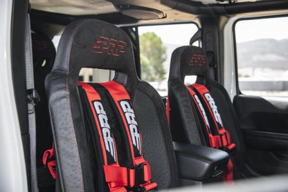 PRP Seats PRP Jeep JK/JKU Front Seat Adapter Mount (One Side) C38 C38 Photo - Close Up