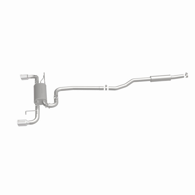 MagnaFlow Mazda 3 Street Series Cat-Back Performance Exhaust System 15294 360 Degree Image Set