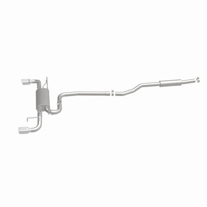 MagnaFlow Mazda 3 Street Series Cat-Back Performance Exhaust System 15294 360 Degree Image Set