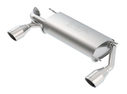 Borla 17 Subaru BRZ Exhaust Rear Section Touring 11937 11937 Photo - Primary