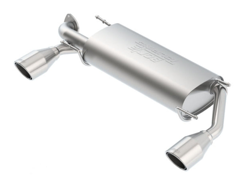 Borla 17 Subaru BRZ Exhaust Rear Section Touring 11937 11937 Photo - Primary