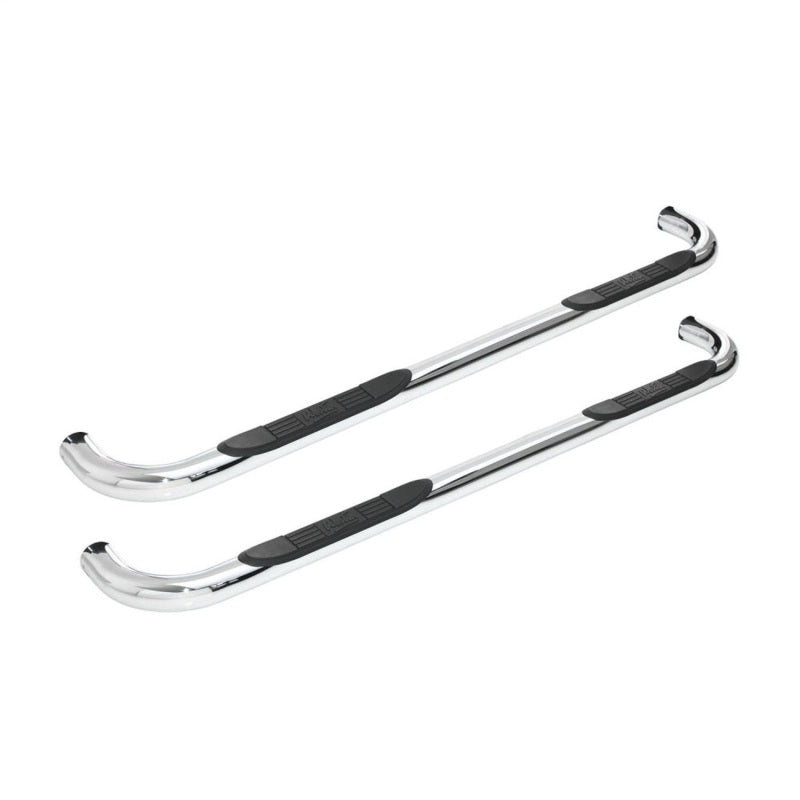 Westin 2015-2018 Chevrolet/GMC Colorado/Canyon Extended Cab Signature 3 Nerf Step Bars - Chrome 25-4000 25-4000 Photo - Primary