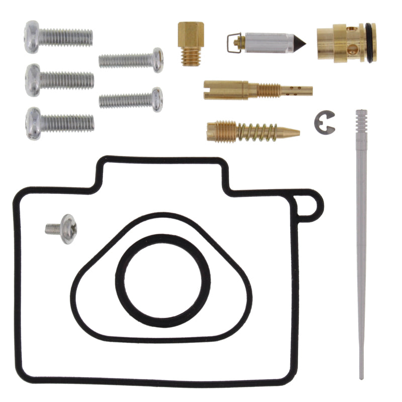 All Balls Racing 2001 Suzuki RM125 Carburetor Rebuild Kit 26-1125 26-1125 Photo - Primary