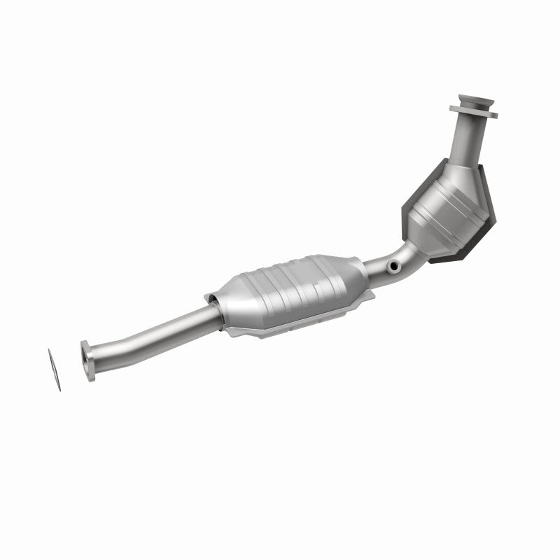 MagnaFlow OEM Grade Federal / EPA Compliant Direct-Fit Catalytic Converter 49057 360 Degree Image Set