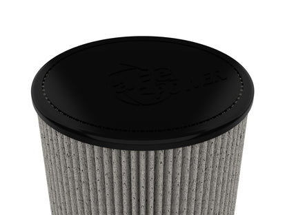 aFe Black Series Replacement Filter w/ Pro DRY S Media 4.5x3IN Fx6x5IN Bx5x3-.75 Tx7IN H - (Pair) 21-90111-MA 21-90111-MA Photo - Unmounted