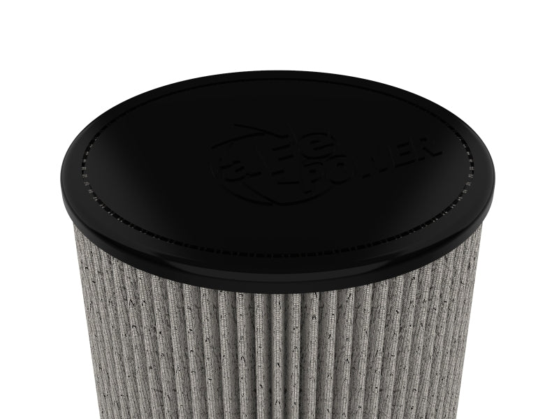 aFe Black Series Replacement Filter w/ Pro DRY S Media 4.5x3IN Fx6x5IN Bx5x3-.75 Tx7IN H - (Pair) 21-90111-MA 21-90111-MA Photo - Unmounted