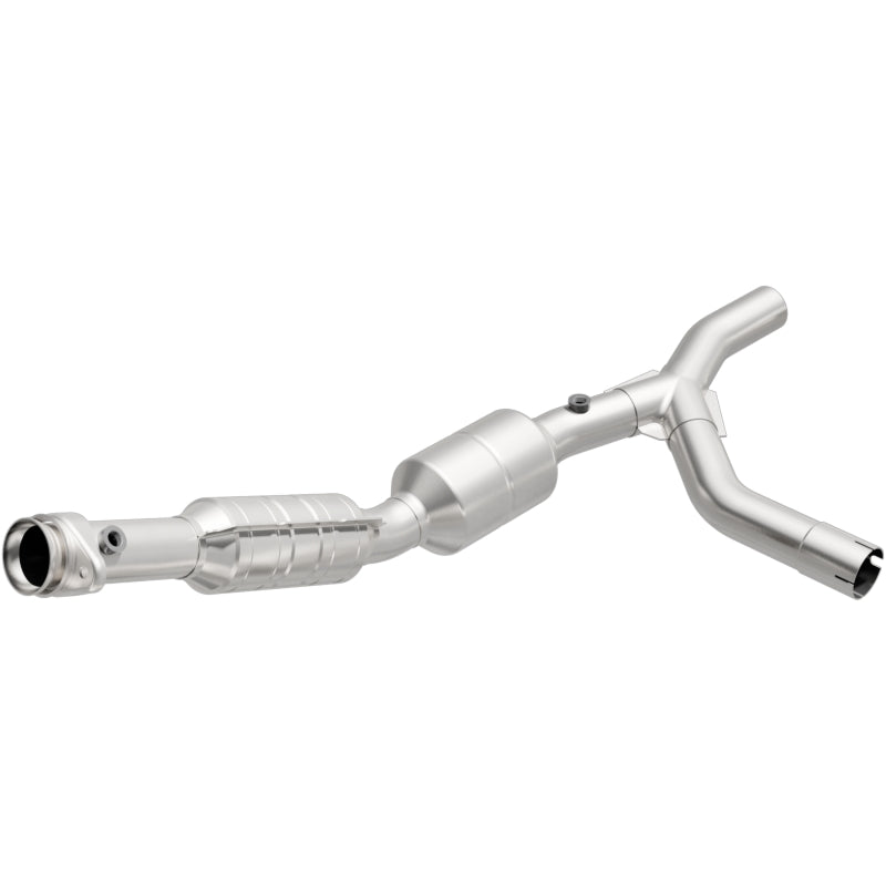 MagnaFlow Ford OEM Grade Federal / EPA Compliant Direct-Fit Catalytic Converter 51310 Photo - Primary