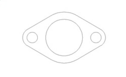 Cometic Exhaust Gasket 1.300in Diameter Port Material: Armor Clad C4355-064 Photo - Primary