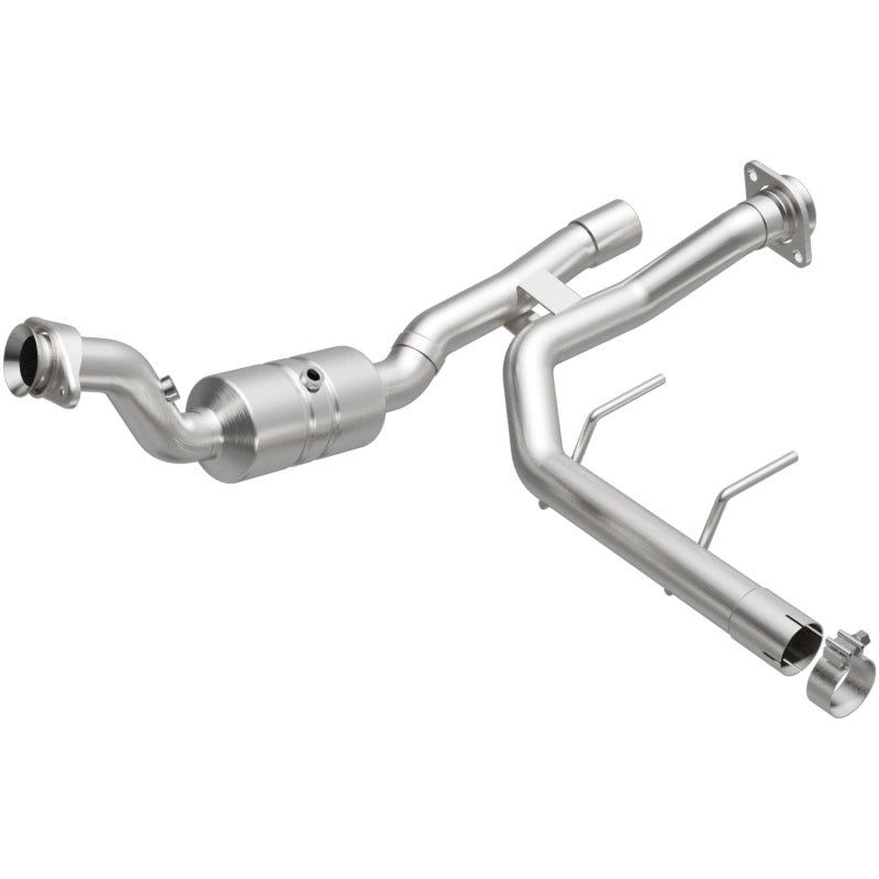 MagnaFlow Ford F-150 OEM Grade Federal / EPA Compliant Direct-Fit Catalytic Converter 52592 Photo - Primary
