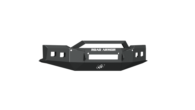 Road Armor 19-20 Chevy 1500 Stealth Front Bumper w/Pre-Runner Guard - Tex Blk 3191F3B-NW 3191F3B-NW Photo - Primary
