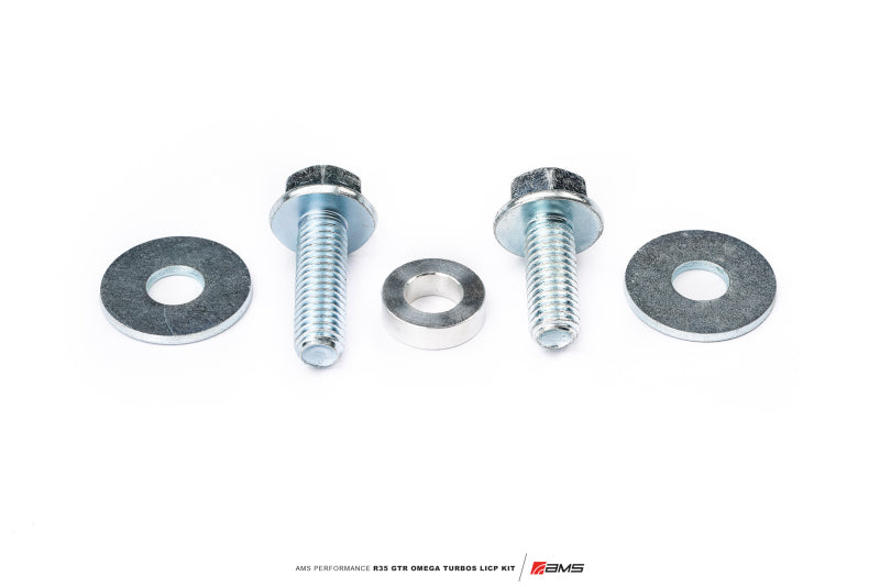AMS Performance  Nissan R35 GTR Omega Turbo Kit 3in Lower Intercooler Pipes ALP.07.14.0020-1 ALP.07.14.0020-1 Photo - Primary