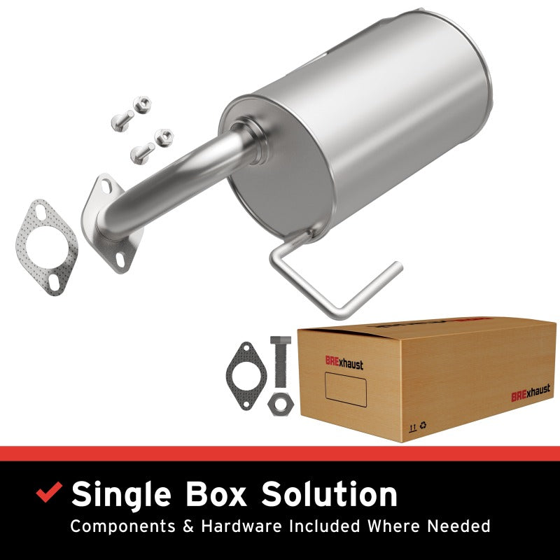 Magnaflow MAG BRE Muffler Kit Exhaust, Mufflers & Tips Muffler main image