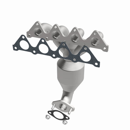 MagnaFlow HM Grade Federal / EPA Compliant Manifold Catalytic Converter 23309 360 Degree Image Set