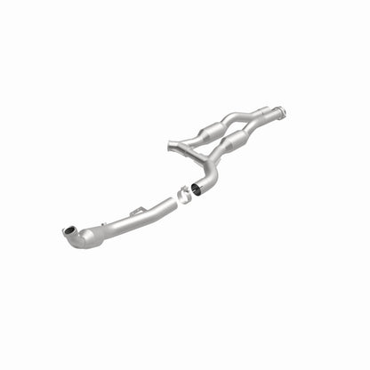 MagnaFlow Mercedes-Benz HM Grade Federal / EPA Compliant Direct-Fit Catalytic Converter 24334 360 Degree Image Set