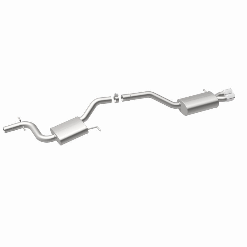 MagnaFlow Volkswagen Jetta Touring Series Cat-Back Performance Exhaust System 15158 360 Degree Image Set
