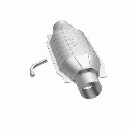 MagnaFlow Standard Grade Federal / EPA Compliant Universal Catalytic Converter 94024 360 Degree Image Set