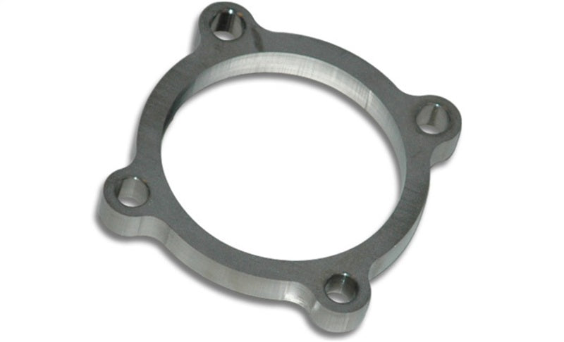 Vibrant 4 bolt GT30/GT35 Discharge Flange, 3" I.D. (1/2" thick) 14380 Photo - Primary