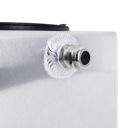Mishimoto Universal Ice Box Tank Reservoir 5 Gallon Natural MMRT-A2W-50N MMRT-A2W-50N User 1