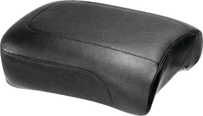 Mustang Motorcycle Mustang 97-07 Harley Road King, 06-07 Street Glide, 00-01 & 04-05 Eagle Touring Pass Seat - Black 75462 75462 Photo - Primary
