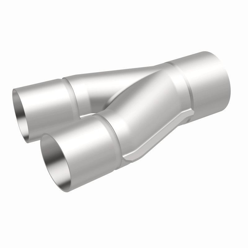 MagnaFlow Stainless Steel Y-Pipe 10735 360 Degree Image Set