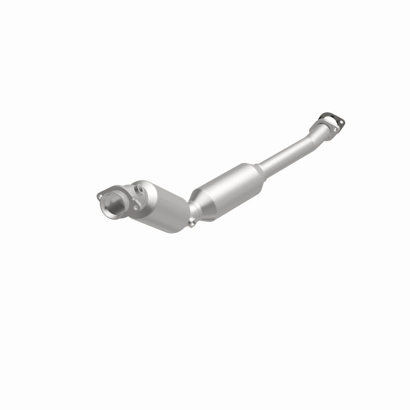 MagnaFlow California Grade CARB Compliant Direct-Fit Catalytic Converter 551058 360 Degree Image Set
