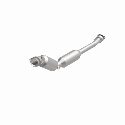 MagnaFlow California Grade CARB Compliant Direct-Fit Catalytic Converter 551058 360 Degree Image Set