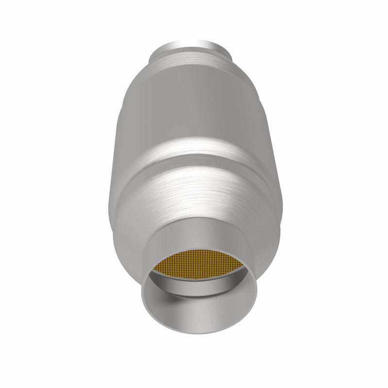 MagnaFlow Standard Grade Federal / EPA Compliant Universal Catalytic Converter 54975 360 Degree Image Set