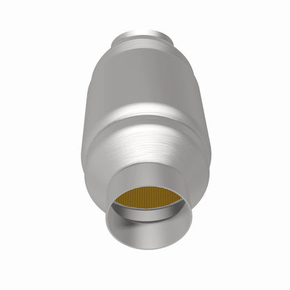 MagnaFlow Standard Grade Federal / EPA Compliant Universal Catalytic Converter 54975 360 Degree Image Set