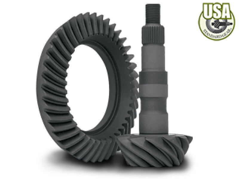 Yukon Gear & Axle USA Standard Ring & Pinion Gear Set For GM 9.5in in a 4.88 Ratio ZG GM9.5-488 ZG GM9.5-488 Photo - Primary