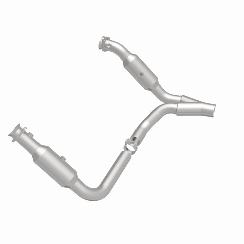 MagnaFlow Dodge Ram 1500 California Grade CARB Compliant Direct-Fit Catalytic Converter 5451664 360 Degree Image Set