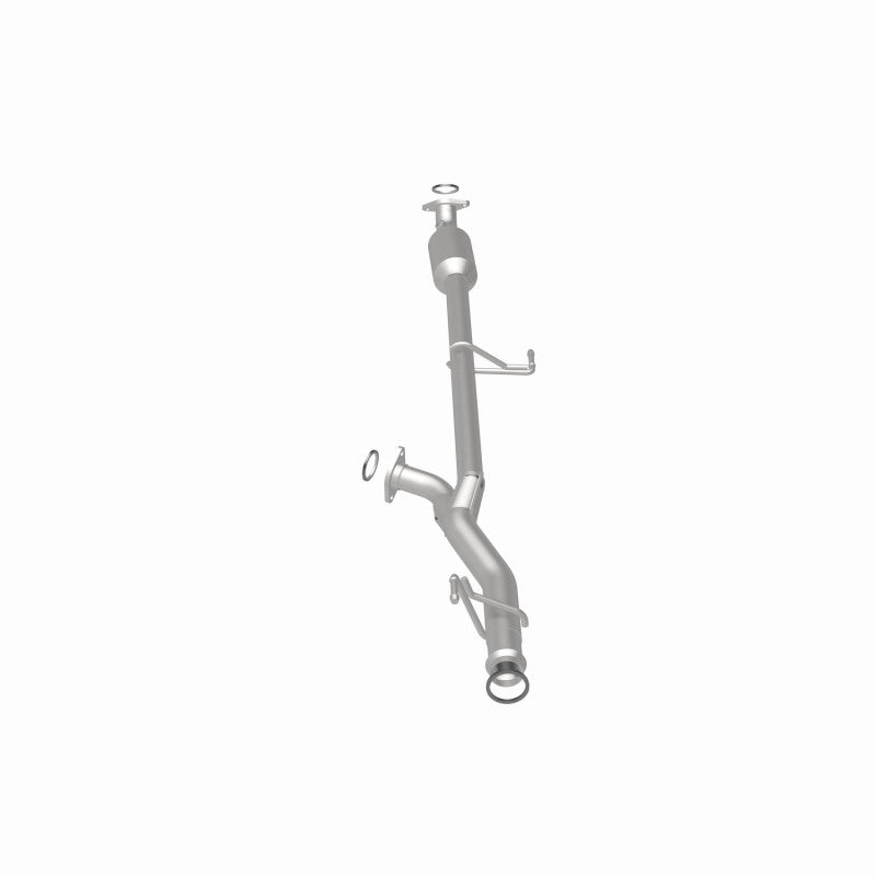 MagnaFlow Toyota Tundra OEM Grade Federal / EPA Compliant Direct-Fit Catalytic Converter 52573 360 Degree Image Set