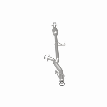MagnaFlow Toyota Tundra OEM Grade Federal / EPA Compliant Direct-Fit Catalytic Converter 52573 360 Degree Image Set