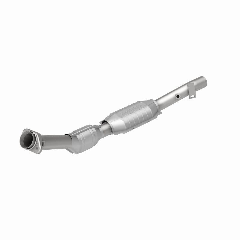 MagnaFlow Ford HM Grade Federal / EPA Compliant Direct-Fit Catalytic Converter 93329 360 Degree Image Set