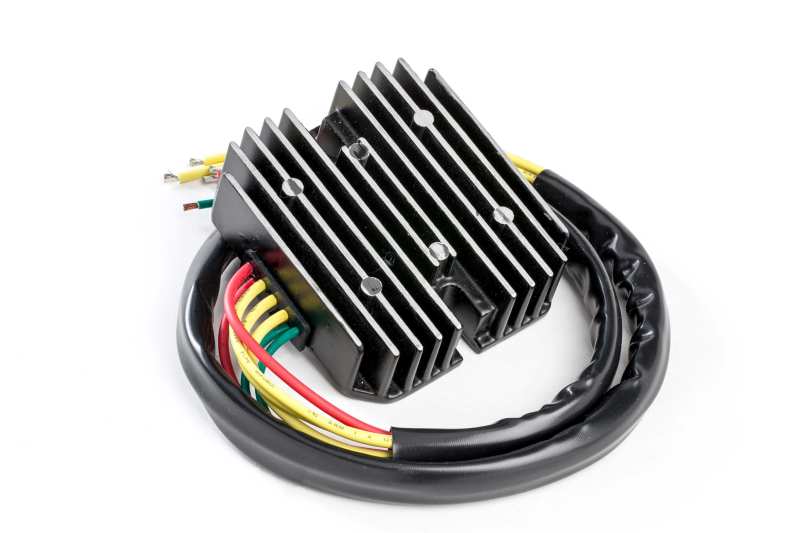 Ricks Motorsport Electrics Ricks Motorsport Universal Style Rectifier-Regulator 10-515 10-515 User 1